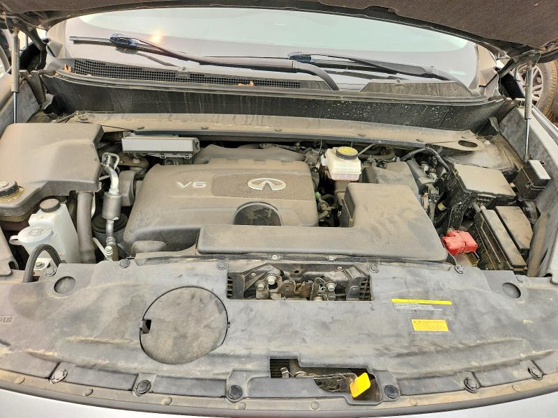 Aukcja sprzedaży 2017 Infiniti Qx60, vin: 5N1DL0MM1HC546642, numer aukcji: 60479096
