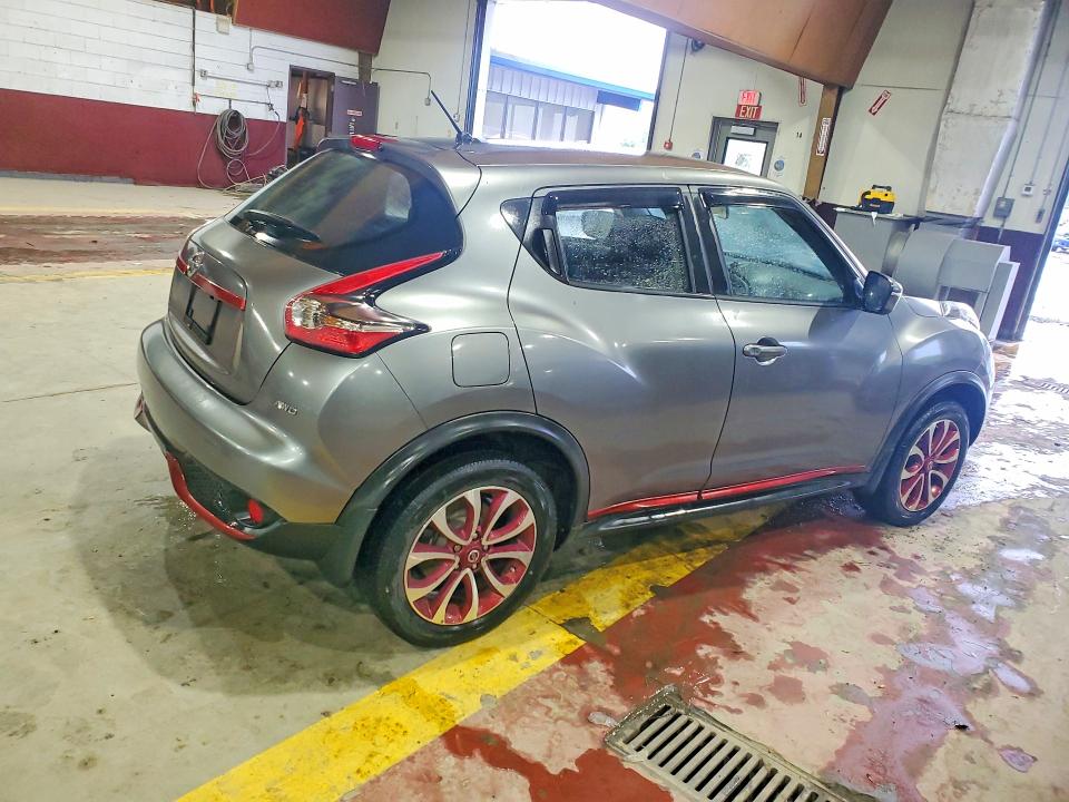 Продаж на аукціоні авто 2015 Nissan Juke, vin: JN8AF5MV6FT550305, номер лоту: 63135606