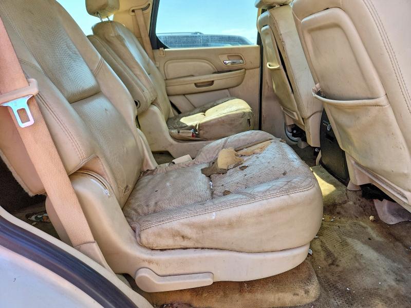 58893246 :رقم المزاد ، 1GYFK63837R349565 vin ، 2007 Cadillac Escalade مزاد بيع