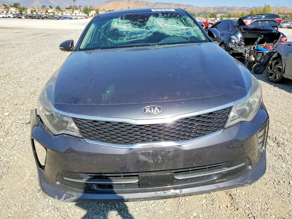 Aukcja sprzedaży 2018 Kia Optima, vin: 5XXGU4L39JG217904, numer aukcji: 62385636