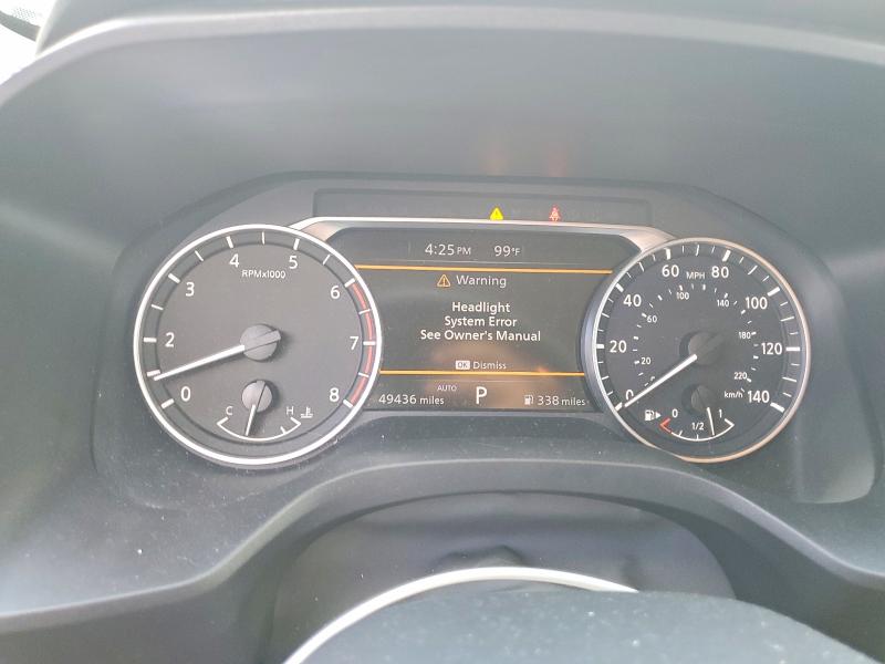 Aukcja sprzedaży 2025 Nissan Rogue, vin: 5N1BT3BB0SC808314, numer aukcji: 60881386