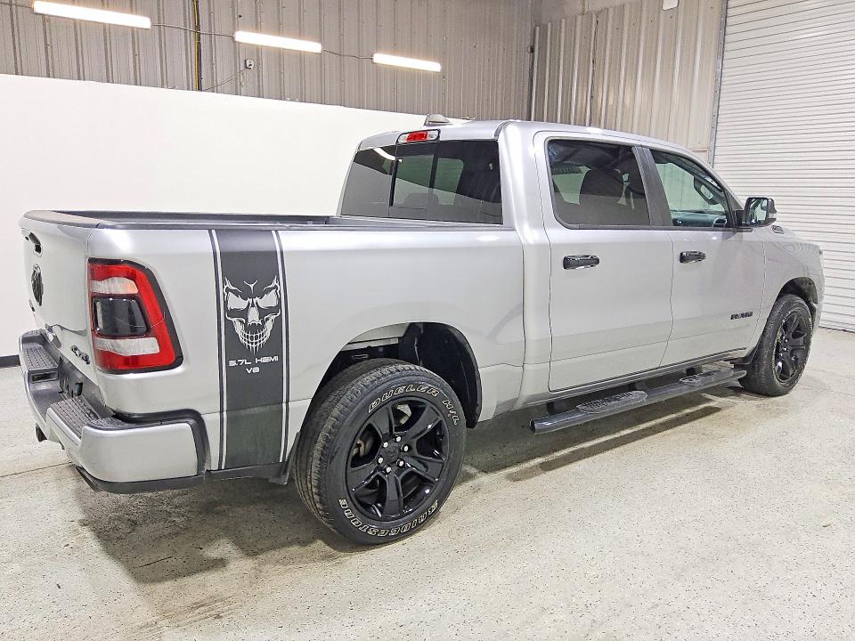 2023 Ram 1500 მანქანა იყიდება აუქციონზე, vin: 1C6SRFFT8PN564311, აუქციონის ნომერი: 61141286