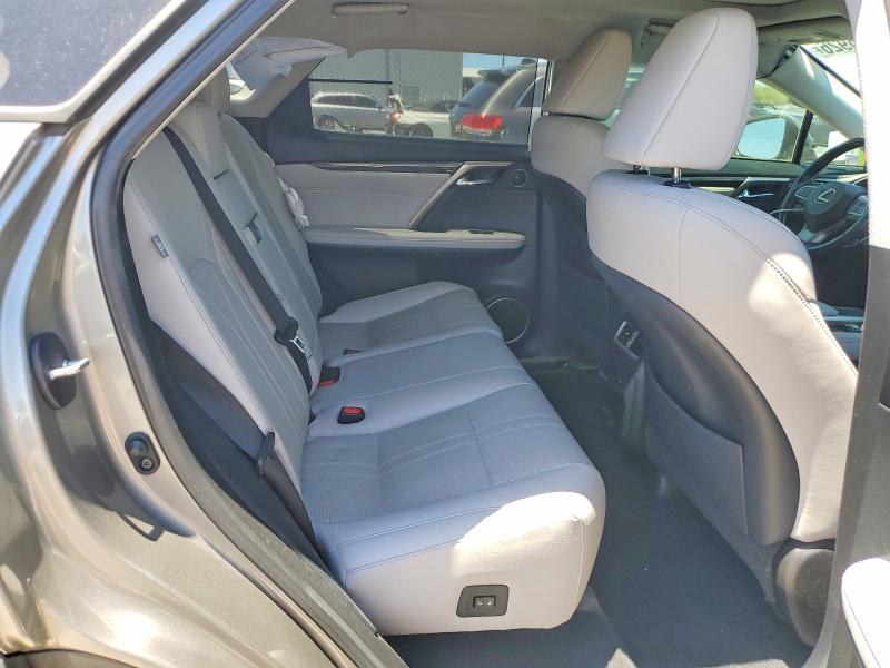 Продаж на аукціоні авто 2020 Lexus Rx, vin: 2T2JGMDA0LC050042, номер лоту: 60085926