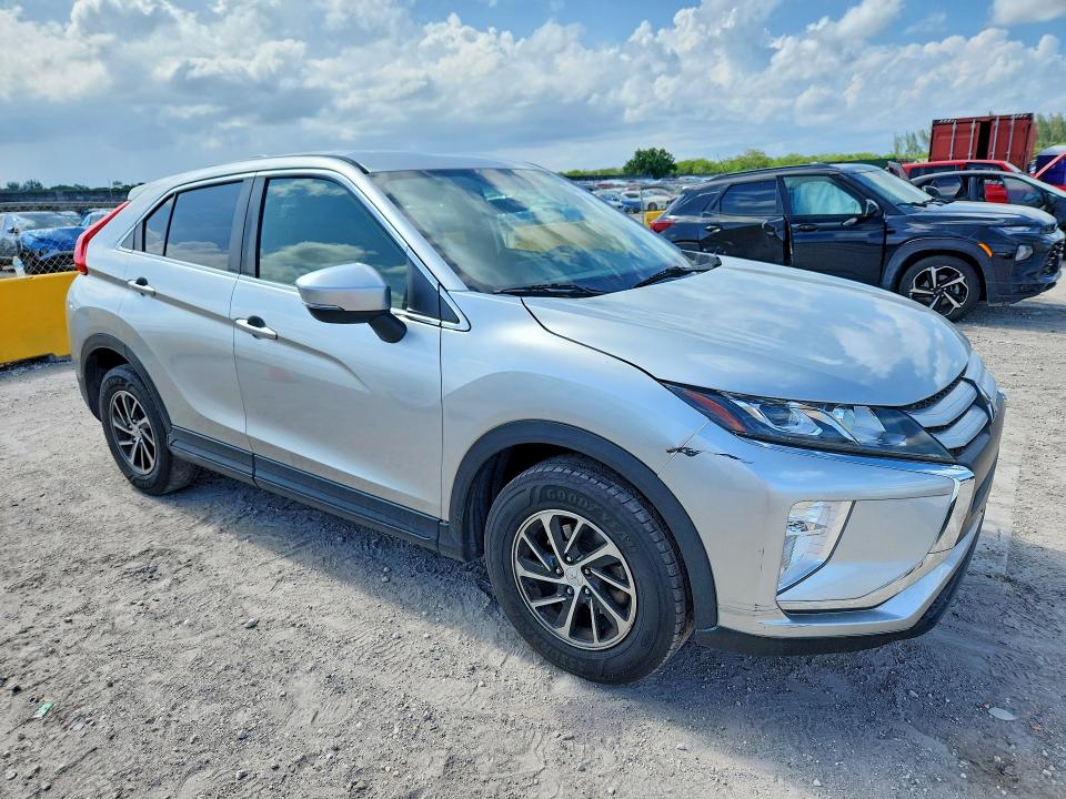 Aukcja sprzedaży 2020 Mitsubishi Eclipse Cross, vin: JA4AS3AA0LZ033291, numer aukcji: 62590306