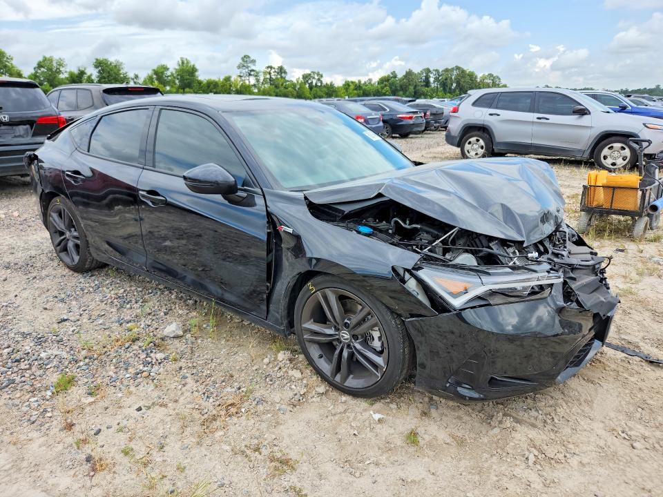 Продаж на аукціоні авто 2024 Acura Integra, vin: 19UDE4H63RA022540, номер лоту: 60316456