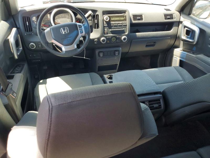 2007 Honda Ridgeline მანქანა იყიდება აუქციონზე, vin: 2HJYK16237H547714, აუქციონის ნომერი: 60169956