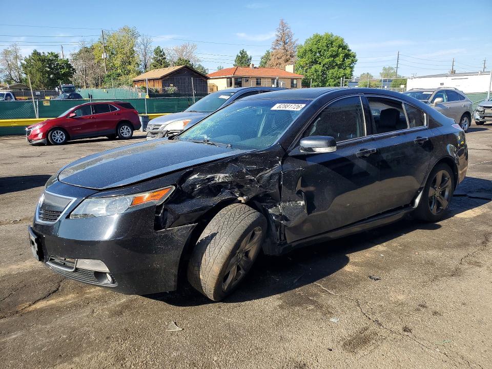 Aukcja sprzedaży 2012 Acura Tl, vin: 19UUA9E54CA010814, numer aukcji: 63784986