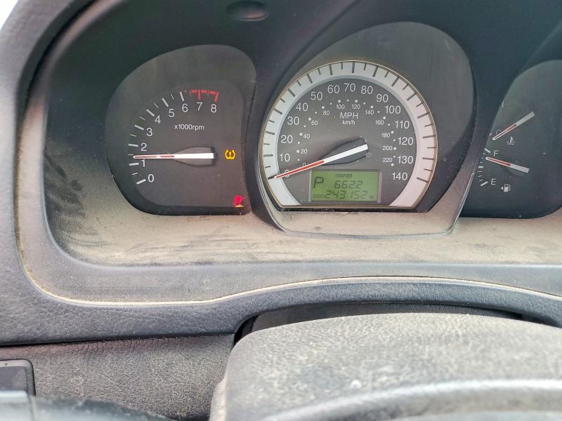 Aukcja sprzedaży 2008 Kia Spectra5, vin: KNAFE161385013693, numer aukcji: 62418436