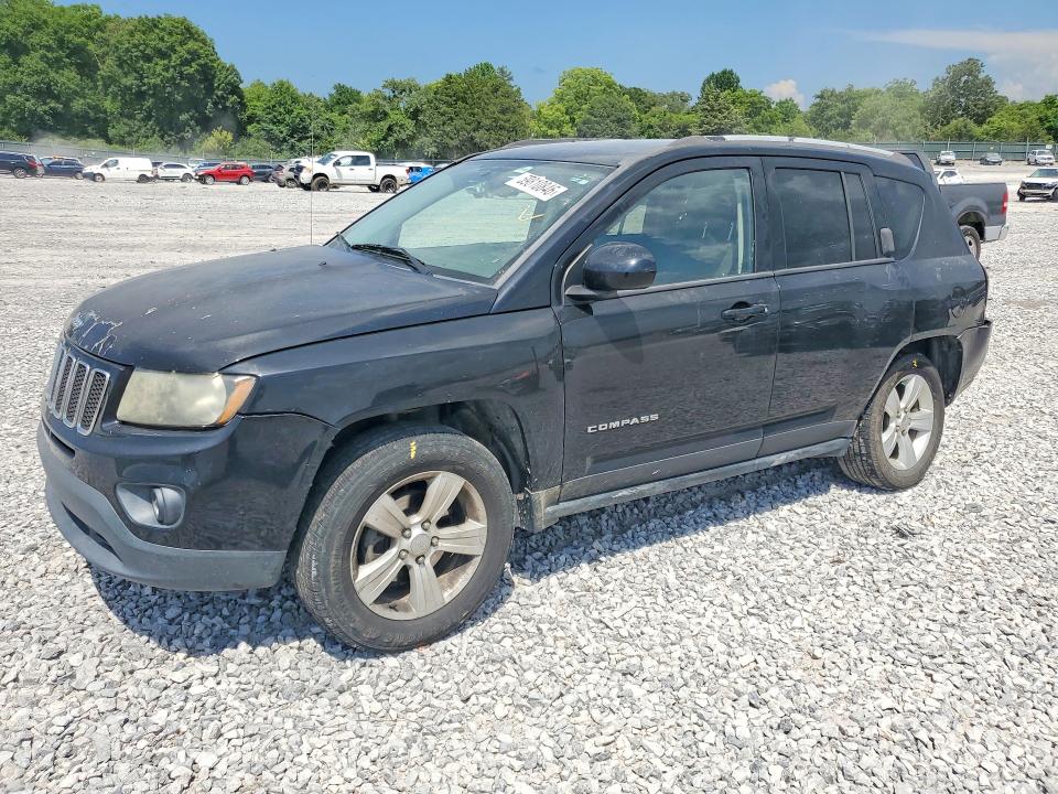 Aukcja sprzedaży 2016 Jeep Compass, vin: 1C4NJDEB1GD691109, numer aukcji: 67575366