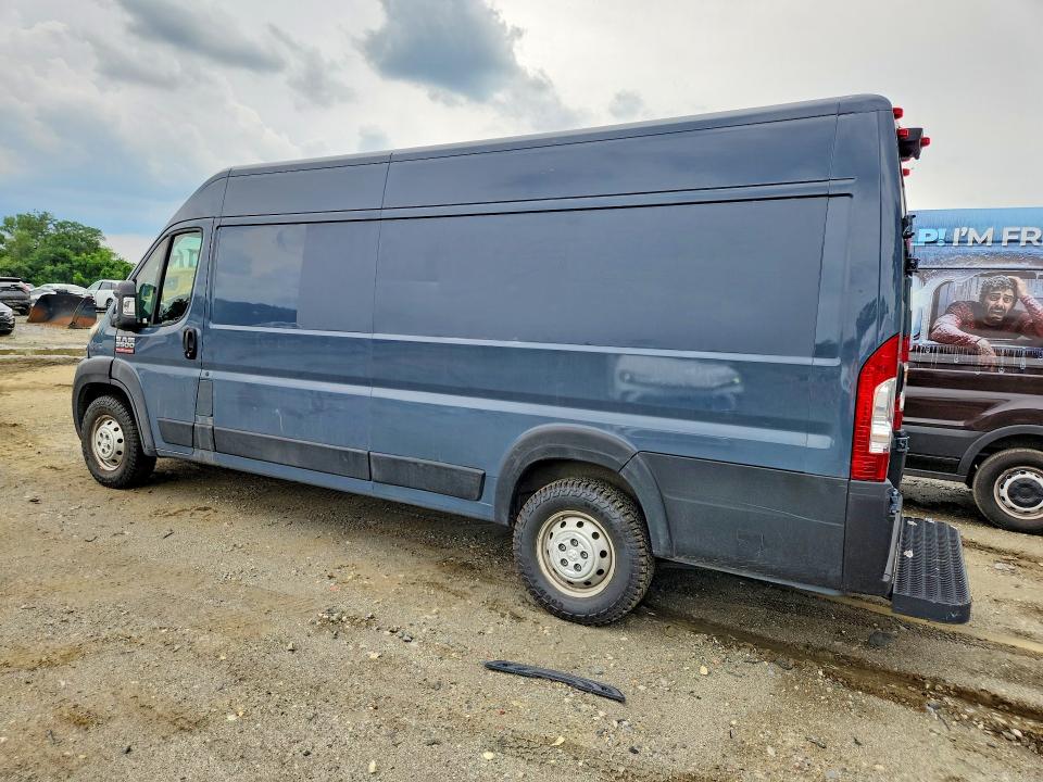 Продажа на аукционе авто 2020 Ram Promaster 3500, vin: 3C6URVJG8LE140462, номер лота: 60770776