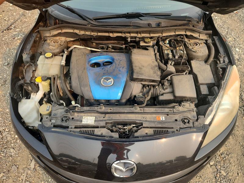 Aukcja sprzedaży 2012 Mazda 3, vin: JM1BL1V74C1692158, numer aukcji: 61148316