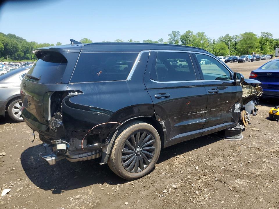 Aukcja sprzedaży 2025 Hyundai Palisade, vin: KM8R7DGE2SU925978, numer aukcji: 60299246