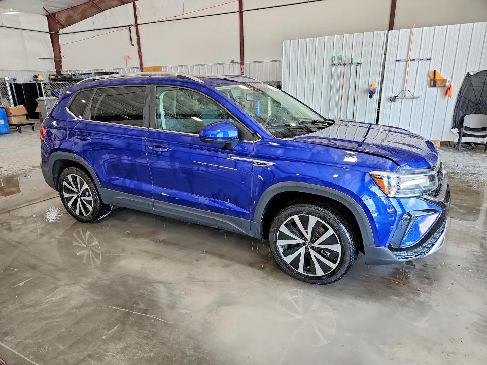 Aukcja sprzedaży 2022 Volkswagen Taos, vin: 3VVPX7B23NM075136, numer aukcji: 85456365