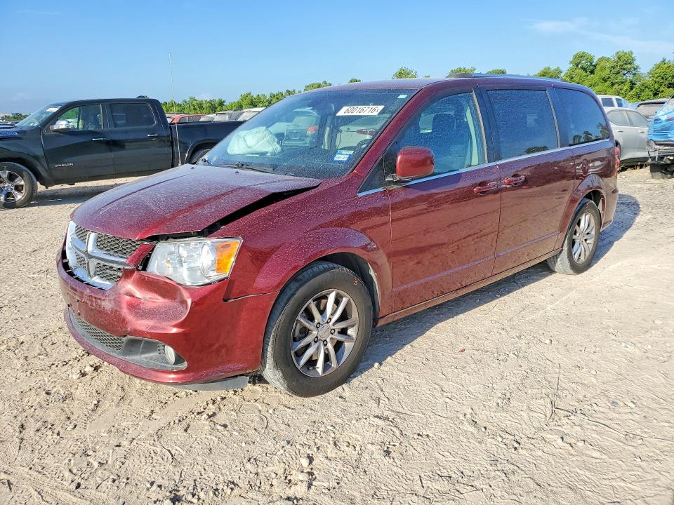 Aukcja sprzedaży 2019 Dodge Grand Caravan, vin: 2C4RDGCG8KR672586, numer aukcji: 60016716