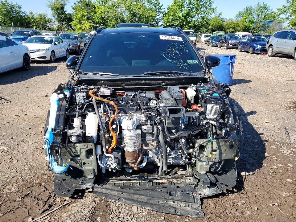 Продаж на аукціоні авто 2023 Honda Cr-v, vin: 7FARS6H90PE013693, номер лоту: 61573676