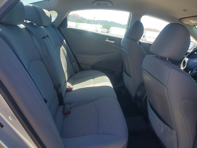 62941956 :رقم المزاد ، 5NPEB4AC9EH848596 vin ، 2014 Hyundai Sonata مزاد بيع