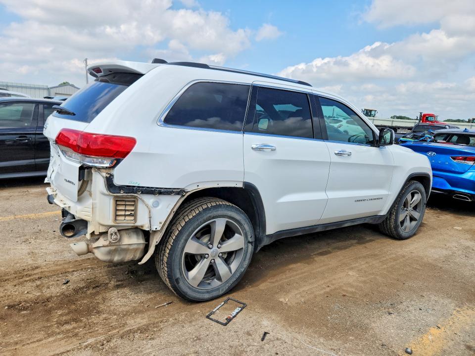 Продажа на аукционе авто 2015 Jeep Grand Cherokee, vin: 1C4RJFBG7FC152334, номер лота: 62618096