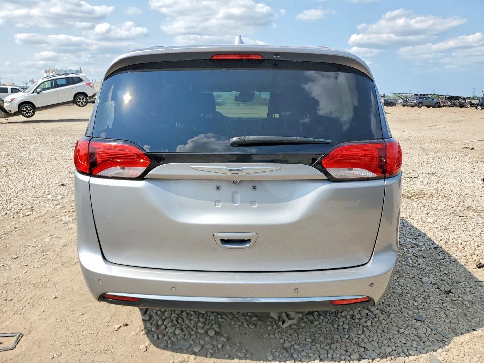 2017 Chrysler Pacifica მანქანა იყიდება აუქციონზე, vin: 2C4RC1EG1HR506223, აუქციონის ნომერი: 62818446