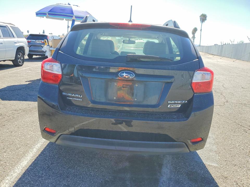 Aukcja sprzedaży 2013 Subaru Impreza, vin: JF1GPAS60D2891442, numer aukcji: 61940656