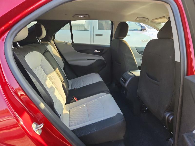 2019 Chevrolet Equinox მანქანა იყიდება აუქციონზე, vin: 3GNAXKEV9KS586054, აუქციონის ნომერი: 60877016
