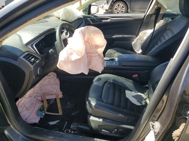 Продажа на аукционе авто 2020 Ford Fusion, vin: 3FA6P0CD4LR115229, номер лота: 59644026