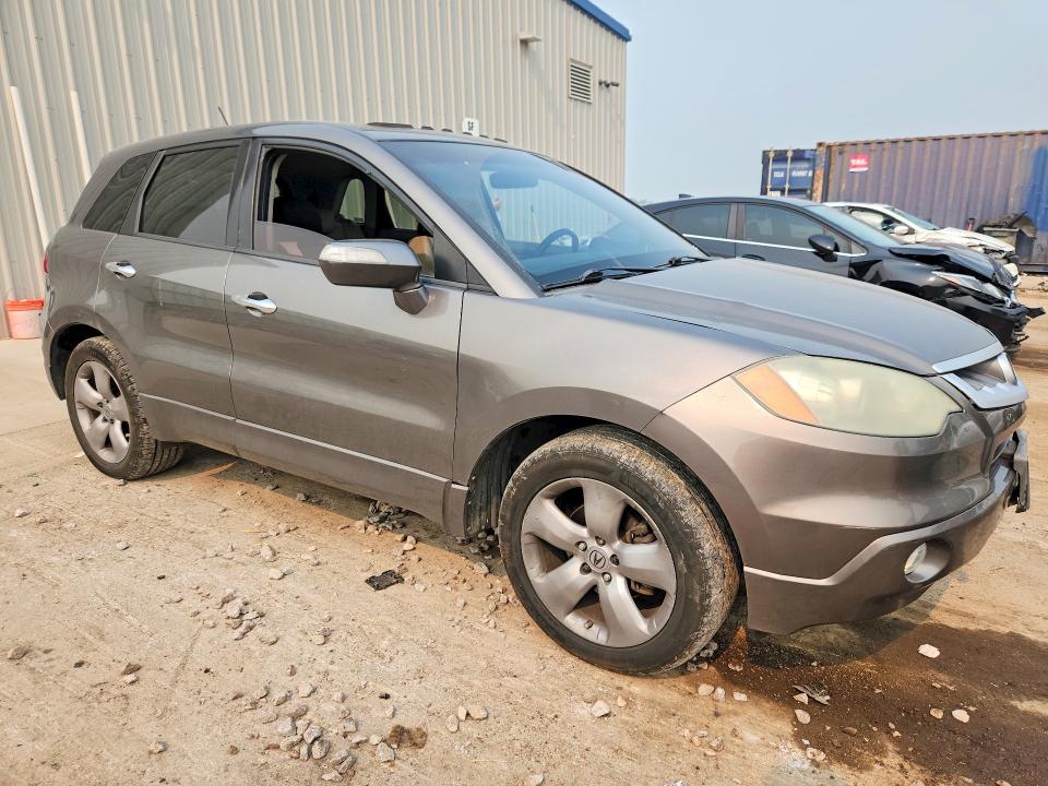 61759996 :رقم المزاد ، 5J8TB18507A016489 vin ، 2007 Acura Rdx مزاد بيع