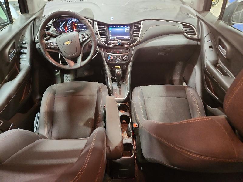 Продажа на аукционе авто 2020 Chevrolet Trax, vin: 3GNCJNSBXLL121963, номер лота: 61673696