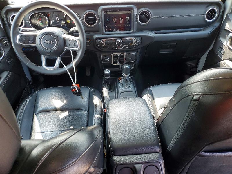 Aukcja sprzedaży 2023 Jeep Wrangler, vin: 1C4JJXP66PW703047, numer aukcji: 61473896