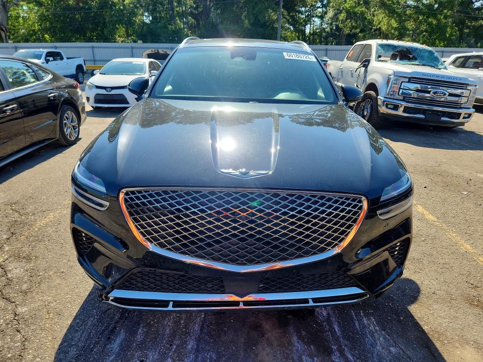 60180726 :رقم المزاد ، KMUMADTB7NU068781 vin ، 2022 Genesis Gv70 مزاد بيع