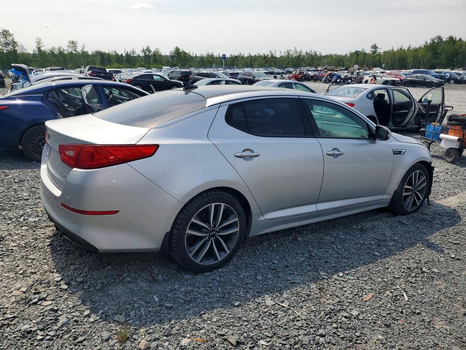Aukcja sprzedaży 2014 Kia Optima, vin: KNAGR4A64E5459067, numer aukcji: 60114136
