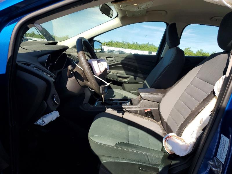 Продаж на аукціоні авто 2018 Ford Escape, vin: 1FMCU0F76JUC76517, номер лоту: 59825656
