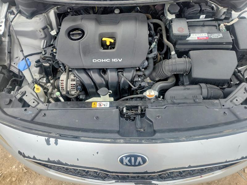 Aukcja sprzedaży 2017 Kia Forte, vin: 3KPFL4A74HE152144, numer aukcji: 62439116