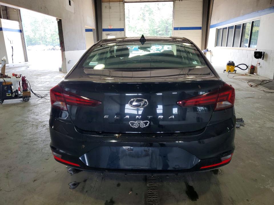 Продаж на аукціоні авто 2020 Hyundai Elantra, vin: 5NPD84LF9LH570054, номер лоту: 61089426