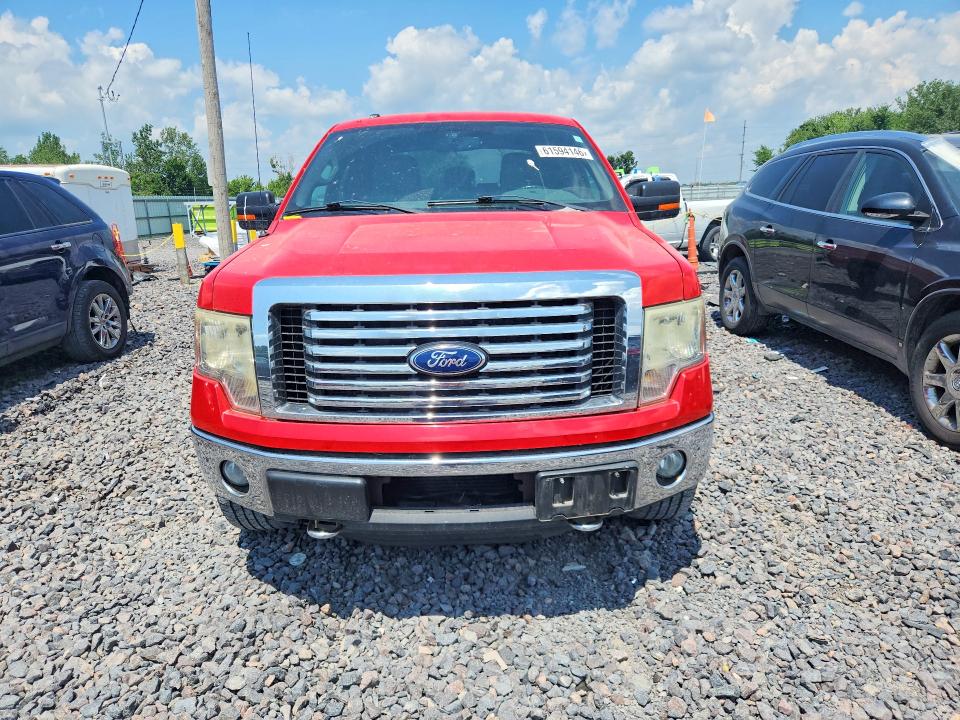 Aukcja sprzedaży 2011 Ford F150, vin: 1FTFW1ET4BFB14522, numer aukcji: 61594146