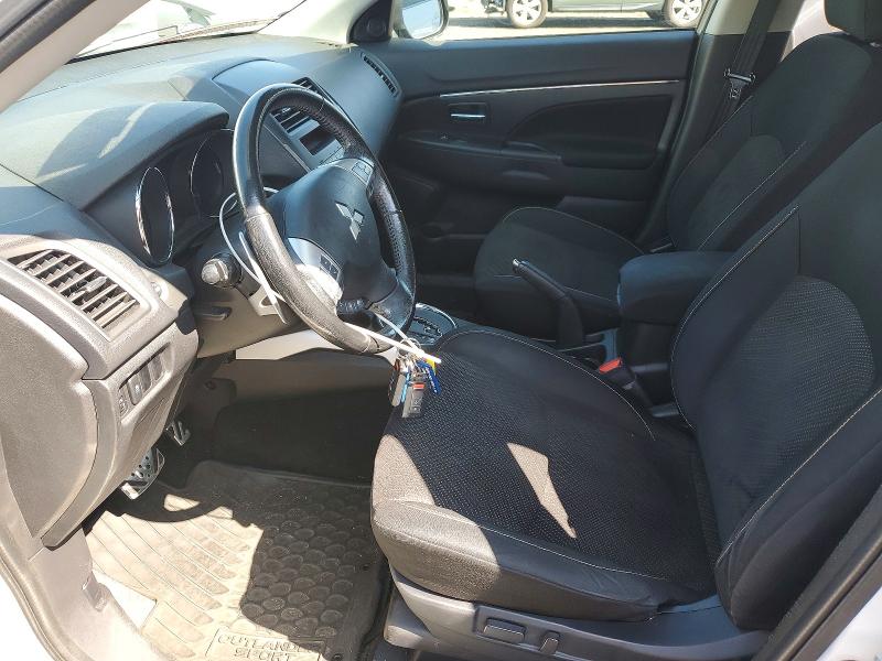 Продажа на аукционе авто 2013 Mitsubishi Outlander Sport, vin: 4A4AR5AU2DE017022, номер лота: 62219756