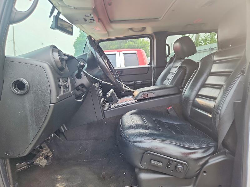 Продаж на аукціоні авто 2007 Hummer H2, vin: 5GRGN23U37H108939, номер лоту: 61373736