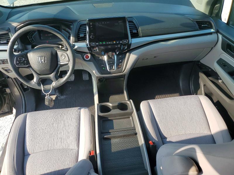 Продажа на аукционе авто 2018 Honda Odyssey, vin: 5FNRL6H56JB067951, номер лота: 62956126