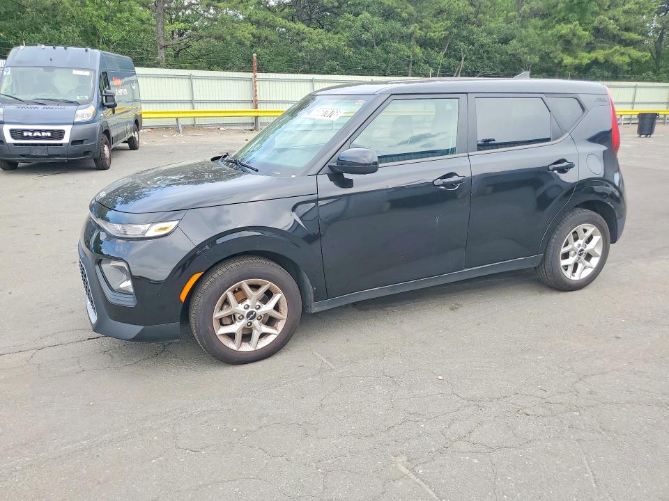 Aukcja sprzedaży 2022 Kia Soul, vin: KNDJ23AU3N7176489, numer aukcji: 60687076