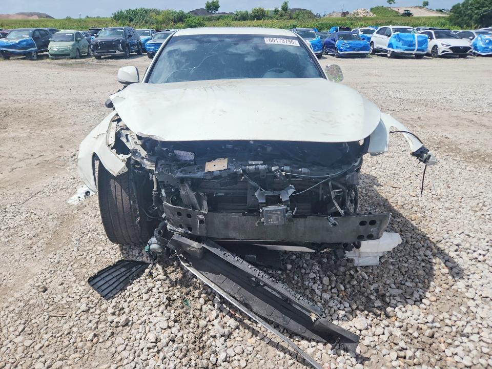 2021 Infiniti Q60 მანქანა იყიდება აუქციონზე, vin: JN1EV7KK9MM410845, აუქციონის ნომერი: 60173796