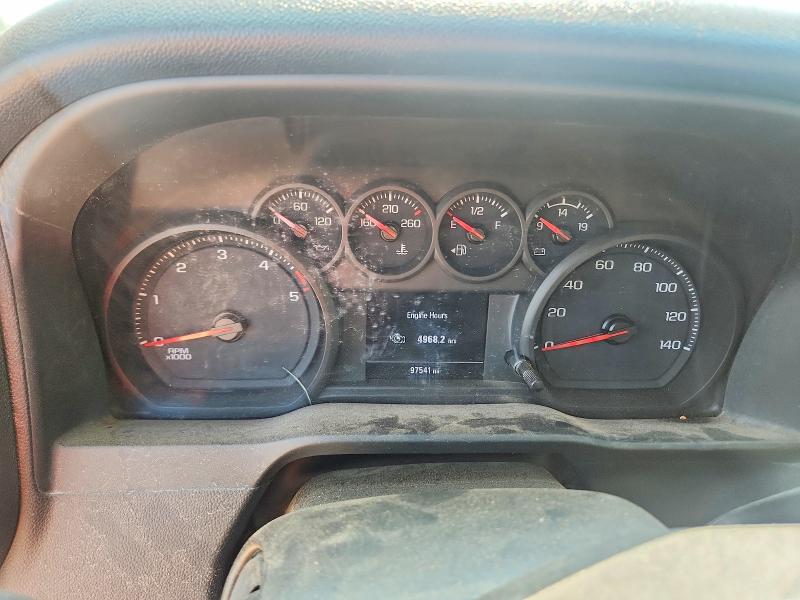 62268916 :رقم المزاد ، 1GT49LEY3PF121491 vin ، 2023 Gmc Sierra مزاد بيع