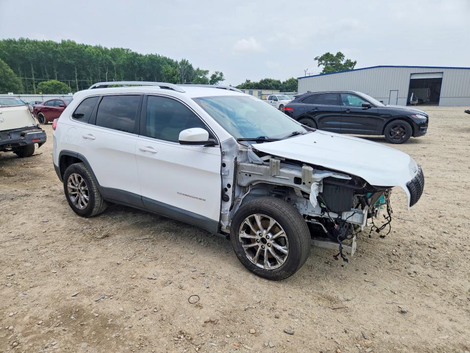 Продаж на аукціоні авто 2019 Jeep Cherokee, vin: 1C4PJLCB5KD242062, номер лоту: 61999706