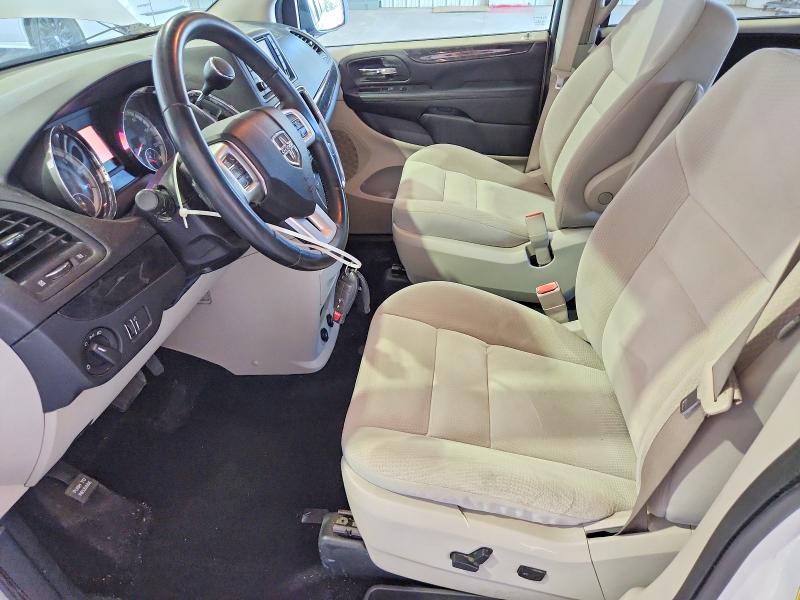 Aukcja sprzedaży 2018 Dodge Grand Caravan, vin: 2C4RDGBG0JR230885, numer aukcji: 60793506
