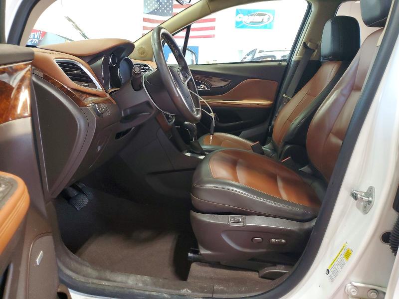 Продажа на аукционе авто 2013 Buick Encore, vin: KL4CJHSB2DB186717, номер лота: 60230926