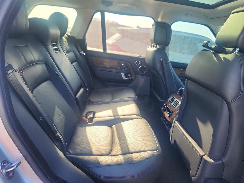 59855656 :رقم المزاد ، SALGS2SV6KA516947 vin ، 2019 Land Rover Range Rover مزاد بيع
