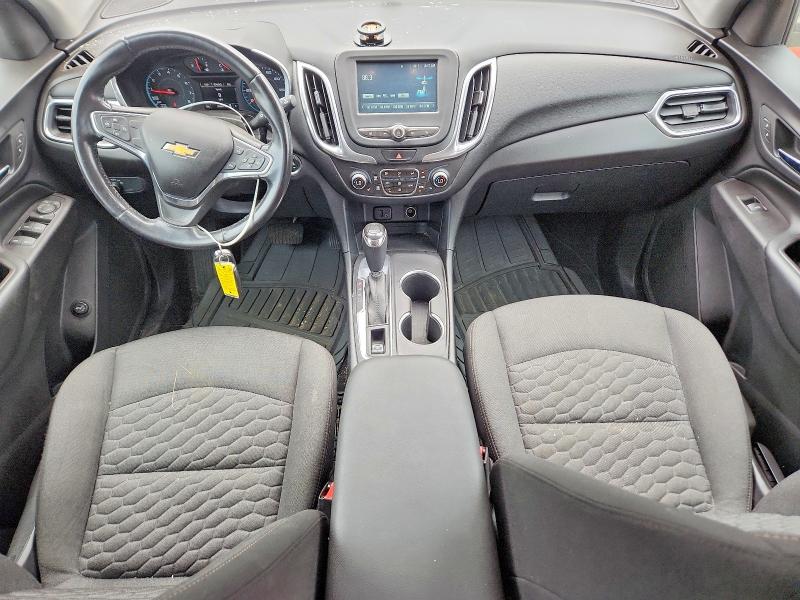 Продажа на аукционе авто 2018 Chevrolet Equinox, vin: 2GNAXJEV9J6335543, номер лота: 60399426