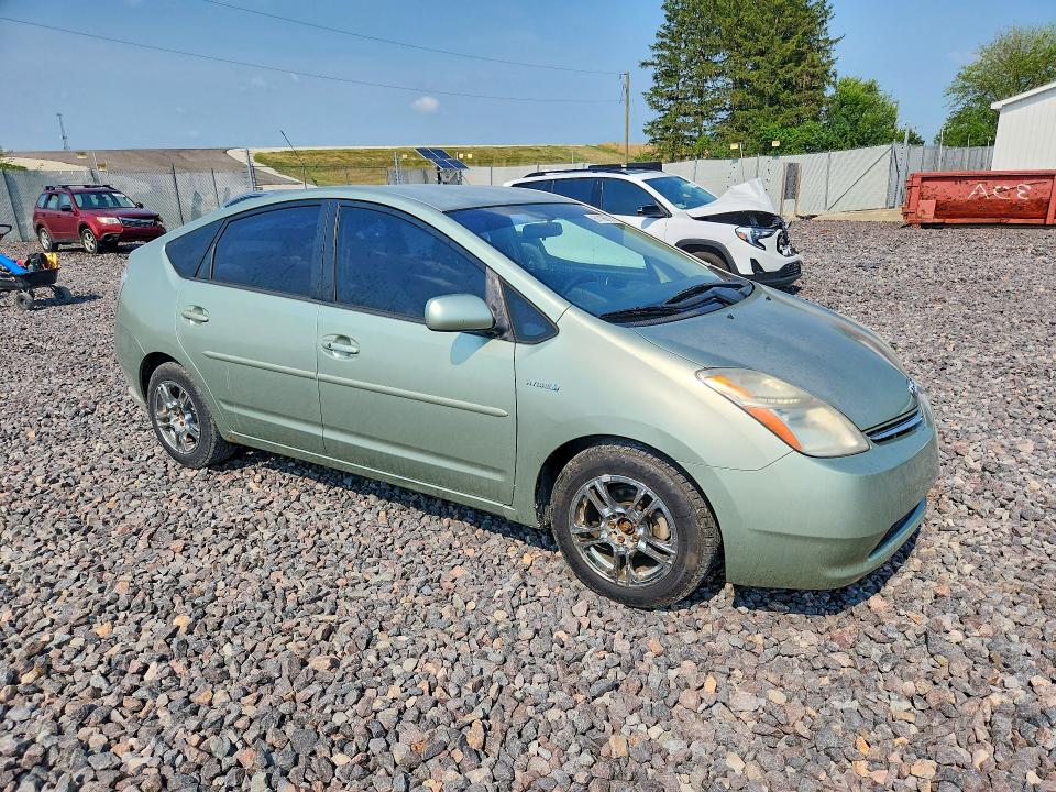 Aukcja sprzedaży 2008 Toyota Prius, vin: JTDKB20U083448346, numer aukcji: 61196216