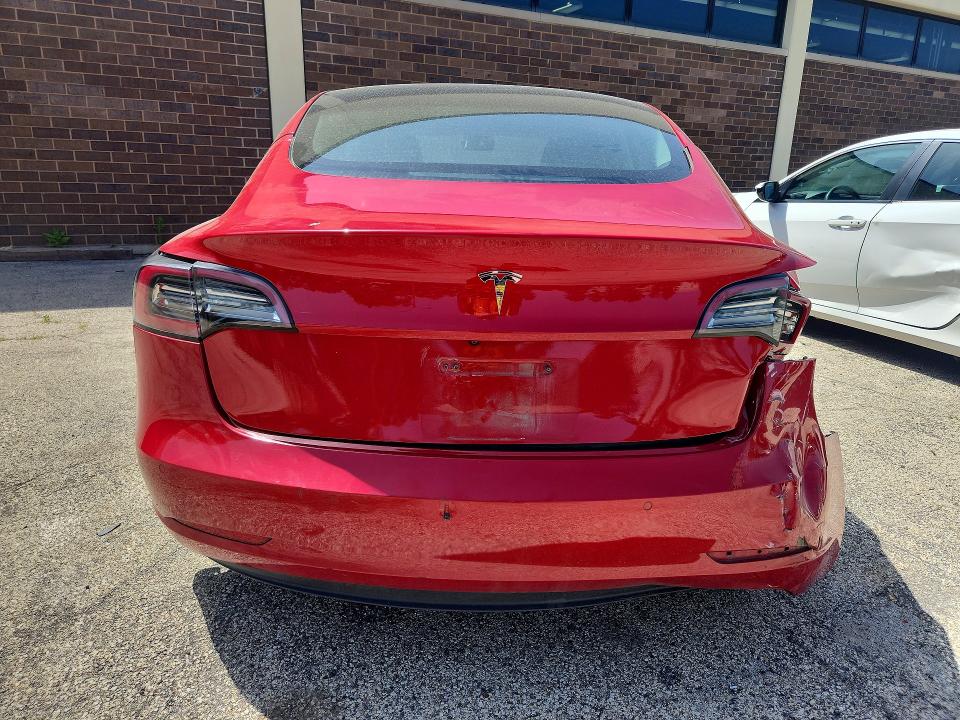 Aukcja sprzedaży 2022 Tesla Model 3, vin: 5YJ3E1EA7NF287884, numer aukcji: 59020386