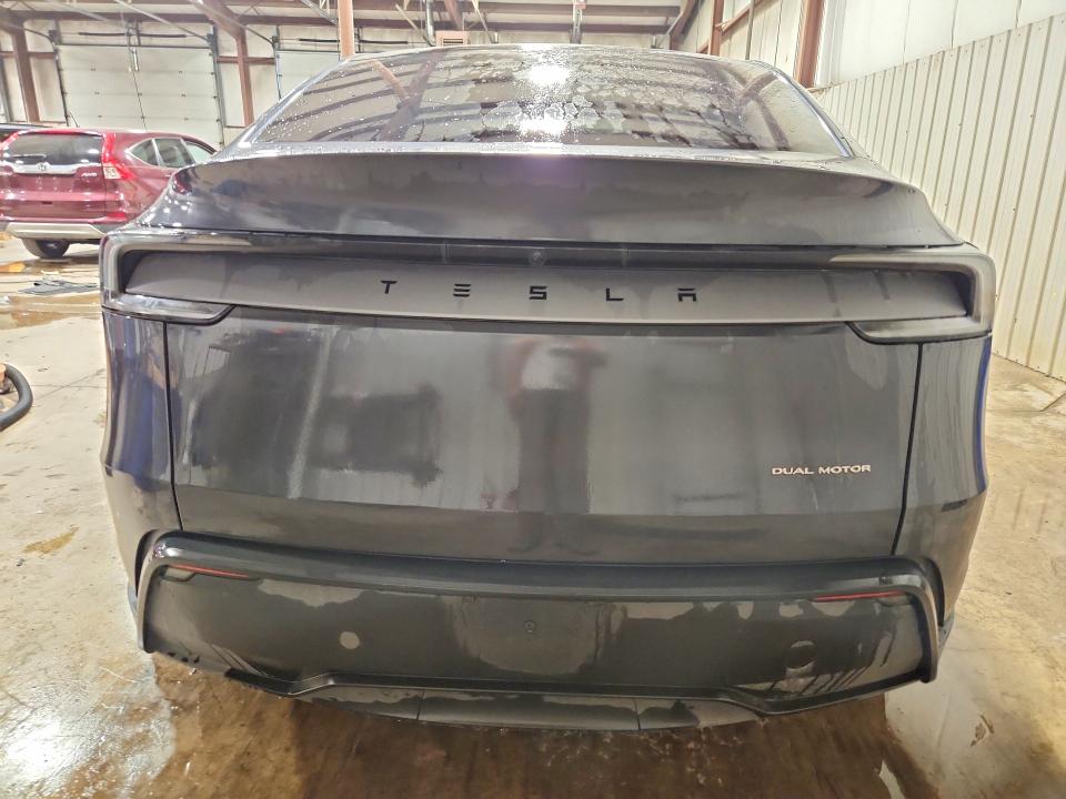 2026 Tesla Model Y მანქანა იყიდება აუქციონზე, vin: 7SAYGDEE8TA619347, აუქციონის ნომერი: 61092346
