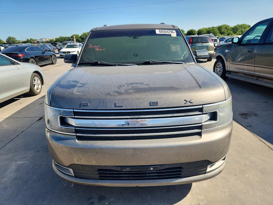 60504296 :رقم المزاد ، 2FMHK6C82EBD16311 vin ، 2014 Ford Flex مزاد بيع