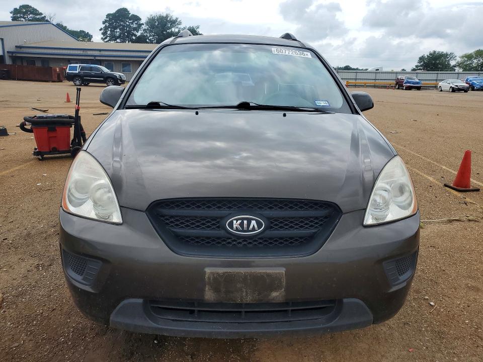 Продаж на аукціоні авто 2009 Kia Rondo, vin: KNAFG528797266171, номер лоту: 60772636